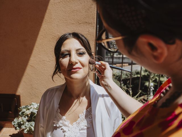 Il matrimonio di Tania e Salvatore a Randazzo, Catania 12