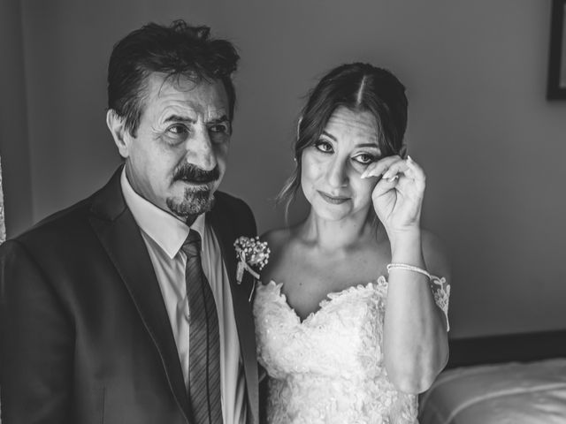 Il matrimonio di Tania e Salvatore a Randazzo, Catania 21