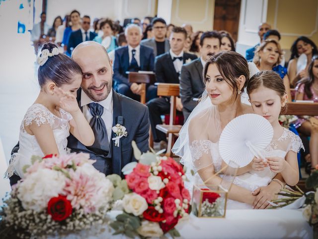 Il matrimonio di Tania e Salvatore a Randazzo, Catania 27