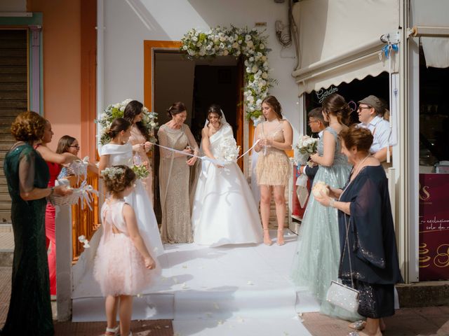 Il matrimonio di Santa e Luigi a Gioia Tauro, Reggio Calabria 38