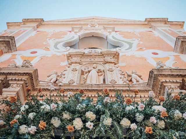 Il matrimonio di Pierangelo e Serena a Tricase, Lecce 4