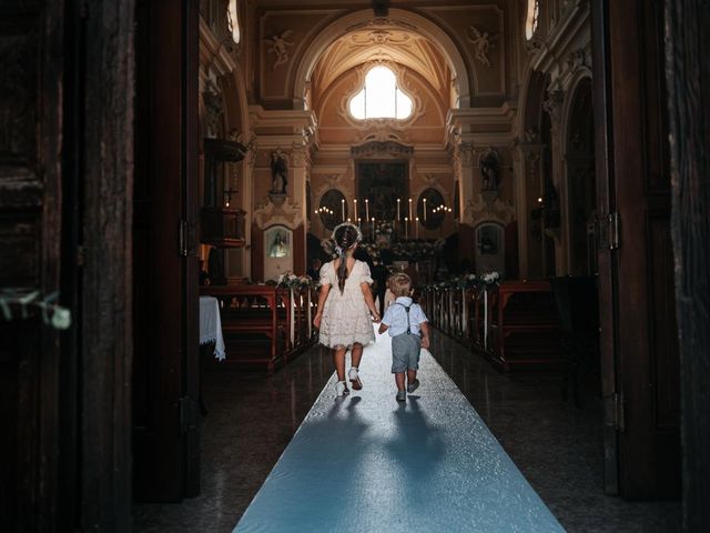 Il matrimonio di Pierangelo e Serena a Tricase, Lecce 5