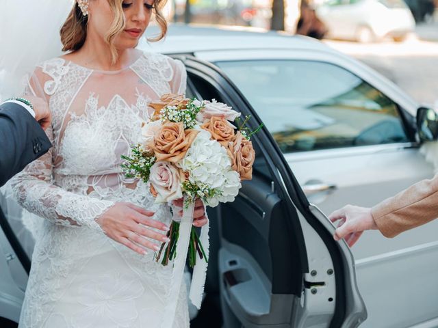 Il matrimonio di Pierangelo e Serena a Tricase, Lecce 10