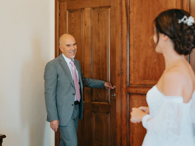 Il matrimonio di Alessandro e Francesca a Sant'Andrea Frius, Cagliari 18