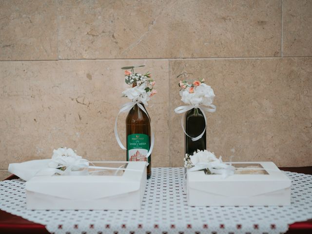 Il matrimonio di Alessandro e Francesca a Sant'Andrea Frius, Cagliari 24