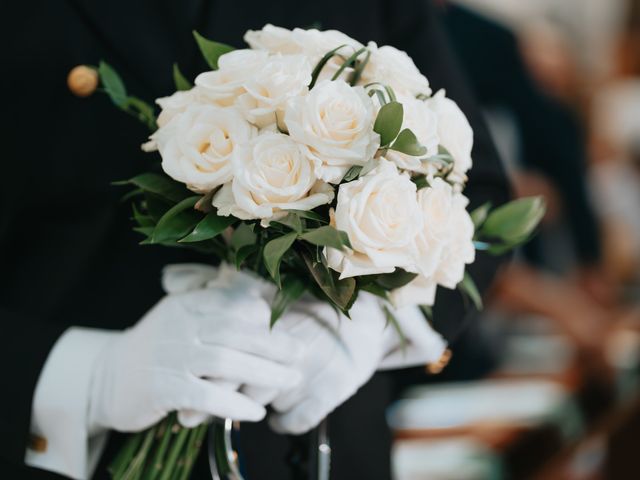 Il matrimonio di Alessandro e Francesca a Sant'Andrea Frius, Cagliari 28