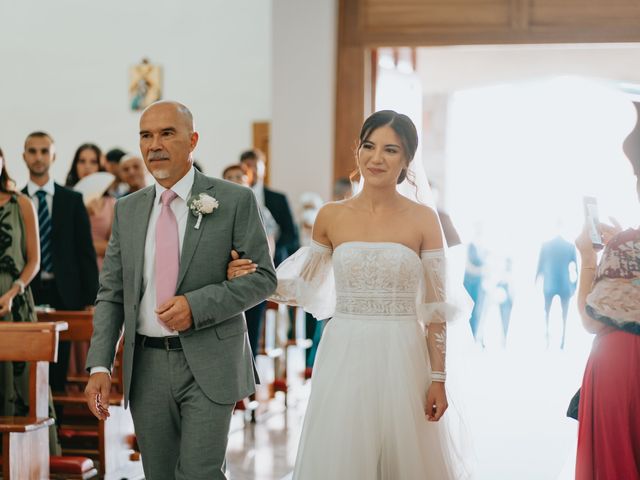 Il matrimonio di Alessandro e Francesca a Sant'Andrea Frius, Cagliari 31