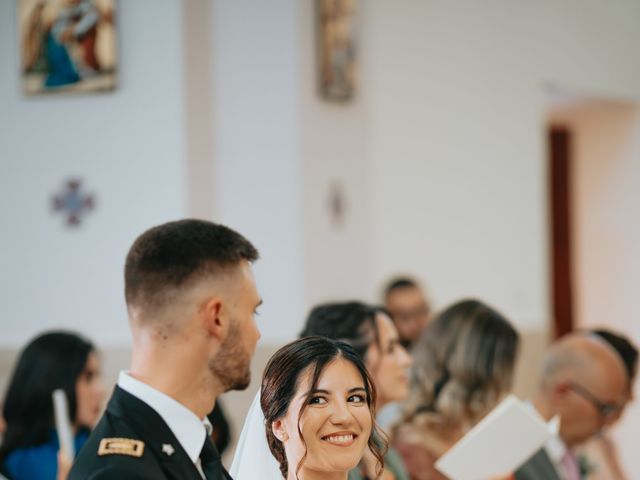 Il matrimonio di Alessandro e Francesca a Sant'Andrea Frius, Cagliari 41
