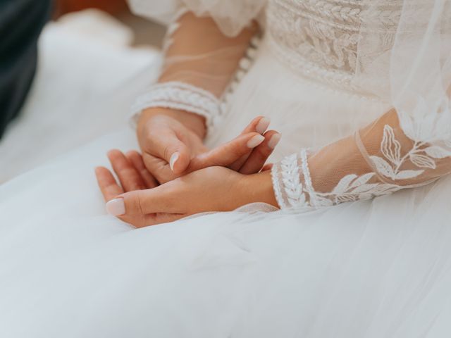 Il matrimonio di Alessandro e Francesca a Sant'Andrea Frius, Cagliari 53
