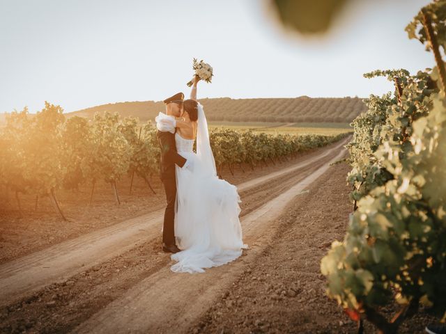 Il matrimonio di Alessandro e Francesca a Sant'Andrea Frius, Cagliari 65