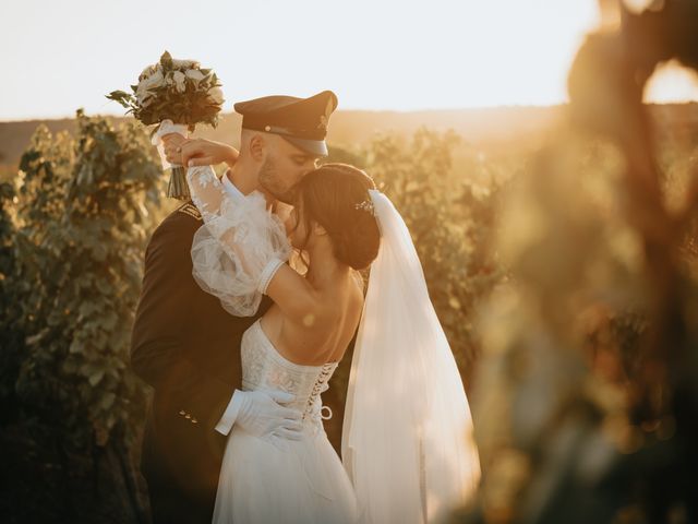 Il matrimonio di Alessandro e Francesca a Sant'Andrea Frius, Cagliari 67
