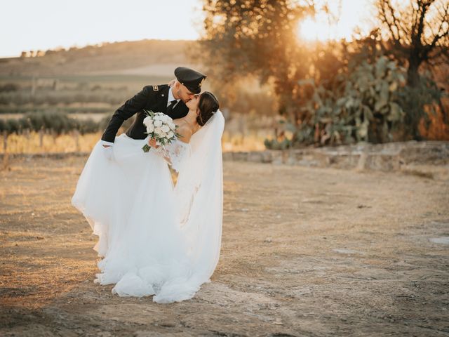Il matrimonio di Alessandro e Francesca a Sant'Andrea Frius, Cagliari 70
