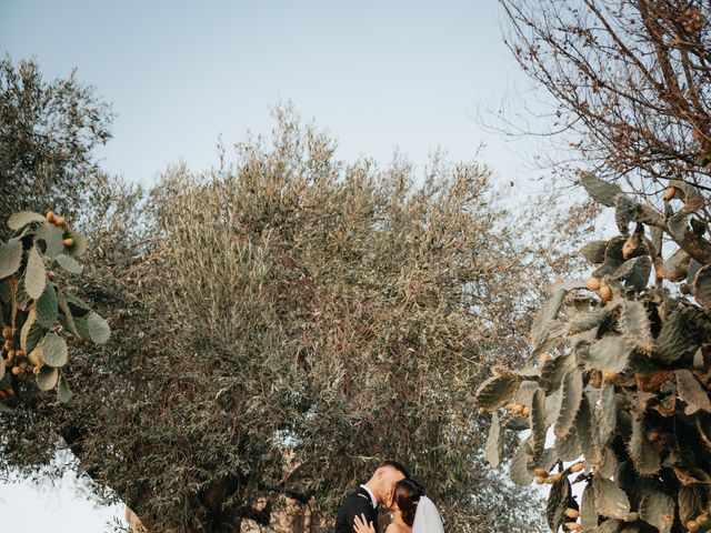 Il matrimonio di Alessandro e Francesca a Sant'Andrea Frius, Cagliari 75