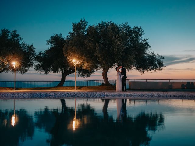 Il matrimonio di Alessandro e Francesca a Sant'Andrea Frius, Cagliari 83