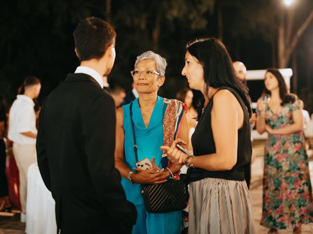 Il matrimonio di Alessandro e Francesca a Sant'Andrea Frius, Cagliari 84