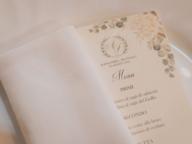 Il matrimonio di Alessandro e Francesca a Sant'Andrea Frius, Cagliari 85