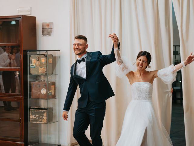 Il matrimonio di Alessandro e Francesca a Sant'Andrea Frius, Cagliari 91