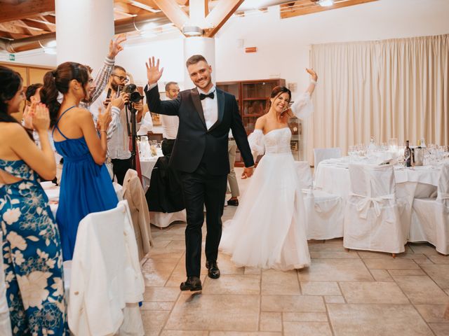 Il matrimonio di Alessandro e Francesca a Sant'Andrea Frius, Cagliari 92
