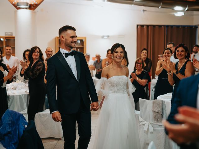 Il matrimonio di Alessandro e Francesca a Sant'Andrea Frius, Cagliari 94