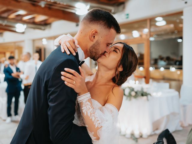 Il matrimonio di Alessandro e Francesca a Sant'Andrea Frius, Cagliari 96