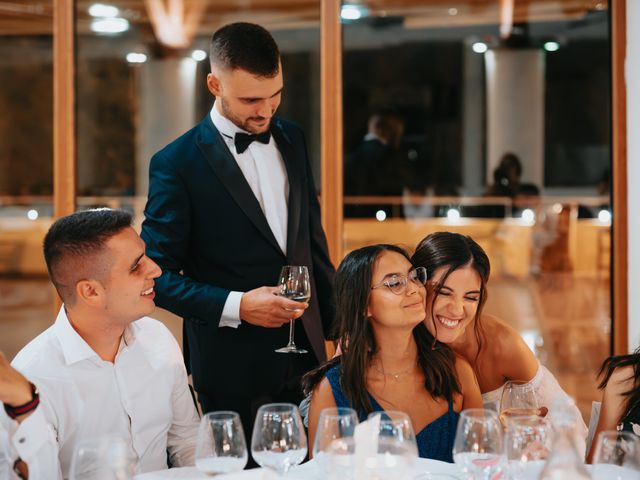 Il matrimonio di Alessandro e Francesca a Sant'Andrea Frius, Cagliari 98