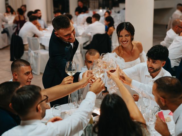 Il matrimonio di Alessandro e Francesca a Sant'Andrea Frius, Cagliari 100