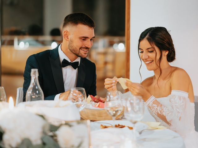 Il matrimonio di Alessandro e Francesca a Sant'Andrea Frius, Cagliari 104