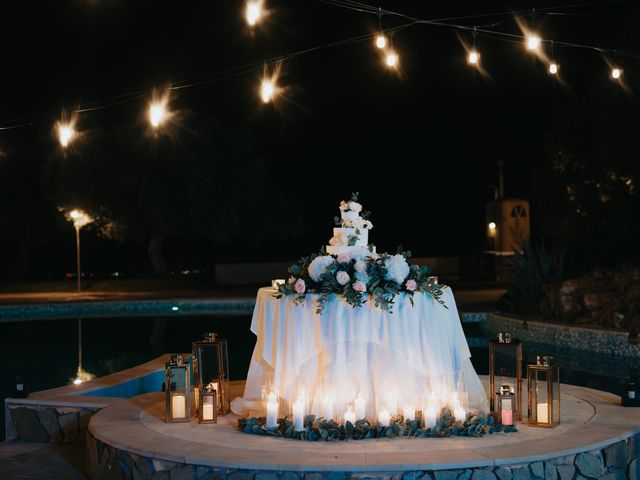 Il matrimonio di Alessandro e Francesca a Sant'Andrea Frius, Cagliari 112