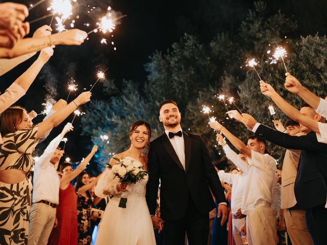 Il matrimonio di Alessandro e Francesca a Sant'Andrea Frius, Cagliari 115