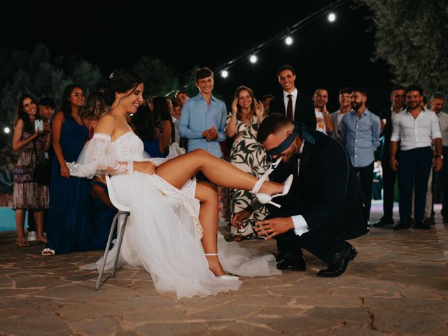 Il matrimonio di Alessandro e Francesca a Sant'Andrea Frius, Cagliari 123