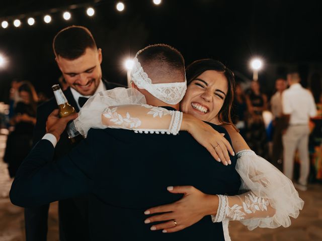 Il matrimonio di Alessandro e Francesca a Sant'Andrea Frius, Cagliari 126