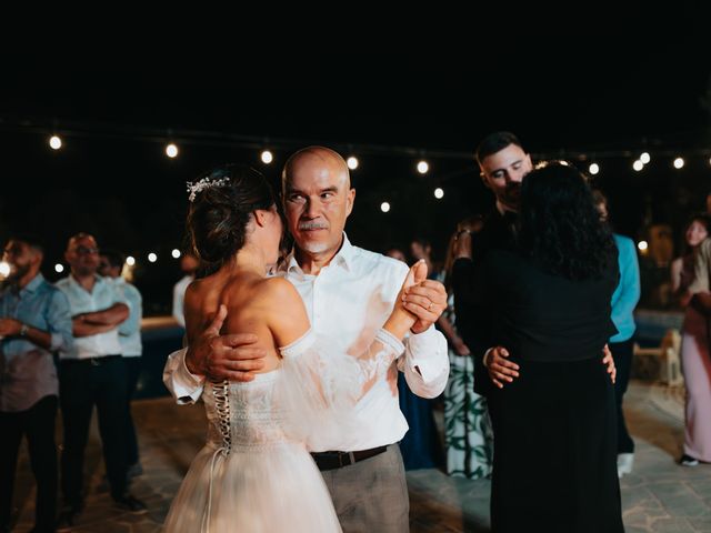 Il matrimonio di Alessandro e Francesca a Sant'Andrea Frius, Cagliari 130