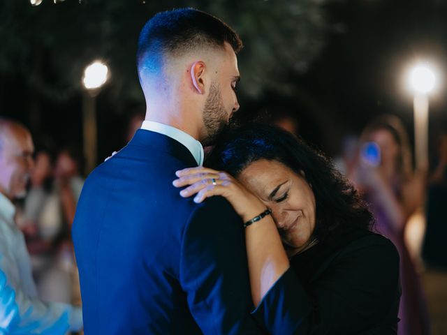 Il matrimonio di Alessandro e Francesca a Sant'Andrea Frius, Cagliari 131