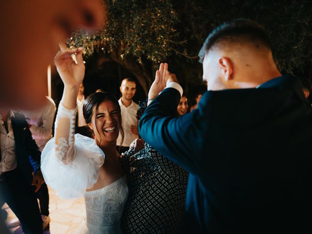 Il matrimonio di Alessandro e Francesca a Sant'Andrea Frius, Cagliari 136
