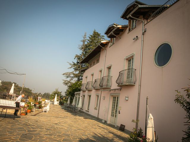 Il matrimonio di Lorenzo e Valeria a San Damiano d&apos;Asti, Asti 2