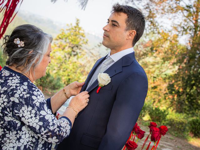 Il matrimonio di Lorenzo e Valeria a San Damiano d&apos;Asti, Asti 10