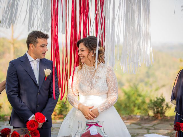 Il matrimonio di Lorenzo e Valeria a San Damiano d&apos;Asti, Asti 20