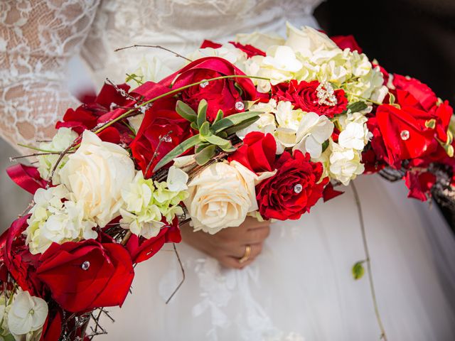 Il matrimonio di Lorenzo e Valeria a San Damiano d&apos;Asti, Asti 29