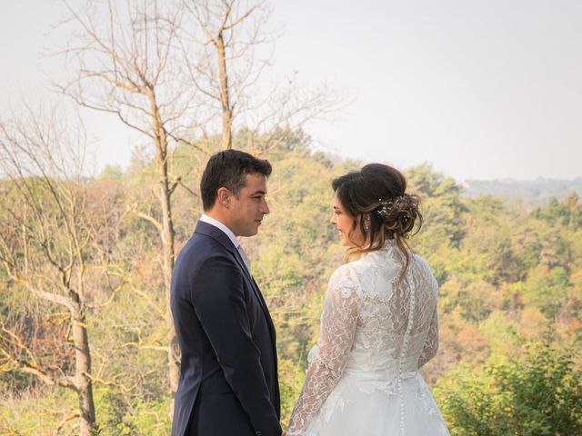 Il matrimonio di Lorenzo e Valeria a San Damiano d&apos;Asti, Asti 31