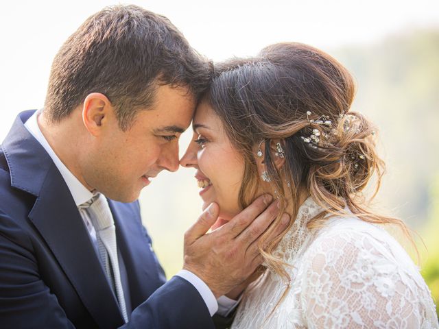 Il matrimonio di Lorenzo e Valeria a San Damiano d&apos;Asti, Asti 38