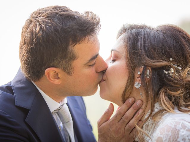 Il matrimonio di Lorenzo e Valeria a San Damiano d&apos;Asti, Asti 39