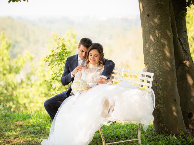 Il matrimonio di Lorenzo e Valeria a San Damiano d&apos;Asti, Asti 46