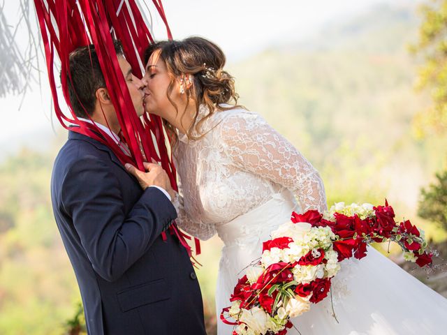 Il matrimonio di Lorenzo e Valeria a San Damiano d&apos;Asti, Asti 48