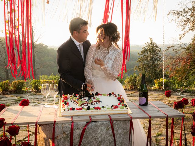 Il matrimonio di Lorenzo e Valeria a San Damiano d&apos;Asti, Asti 70