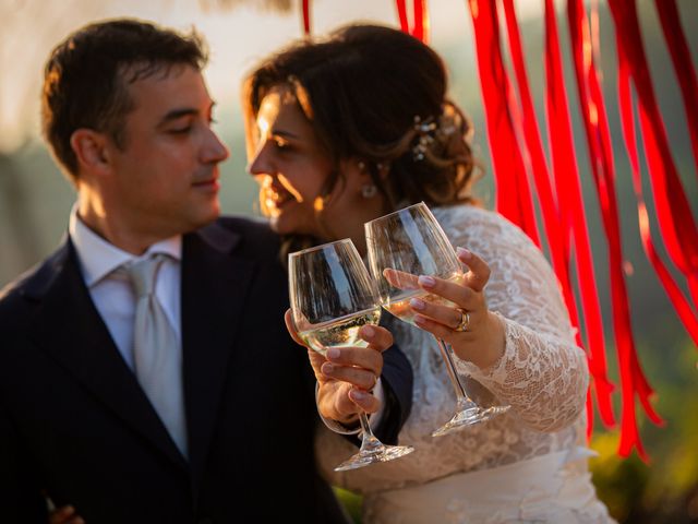 Il matrimonio di Lorenzo e Valeria a San Damiano d&apos;Asti, Asti 71