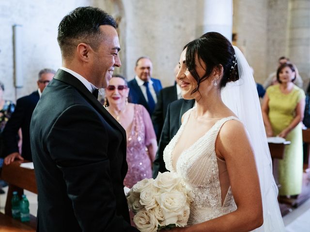 Il matrimonio di Antonio e Maria Cristina a Troia, Foggia 24