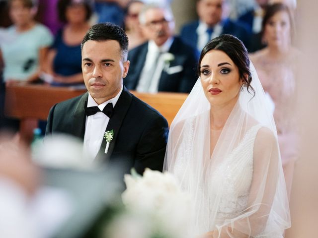 Il matrimonio di Antonio e Maria Cristina a Troia, Foggia 25