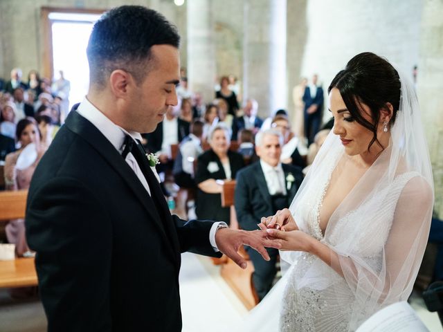 Il matrimonio di Antonio e Maria Cristina a Troia, Foggia 26