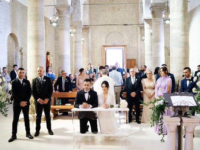 Il matrimonio di Antonio e Maria Cristina a Troia, Foggia 27