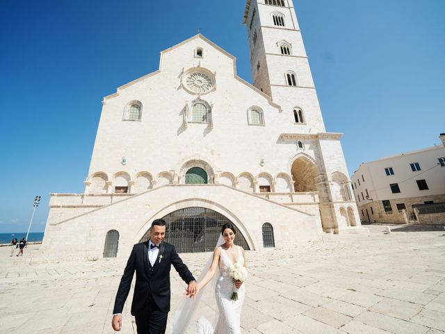 Il matrimonio di Antonio e Maria Cristina a Troia, Foggia 31